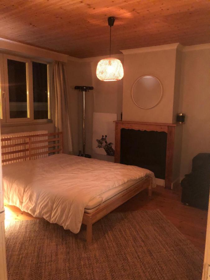 Karaktervolle Woning Met Zwembad Te Ronse Villa Exterior photo